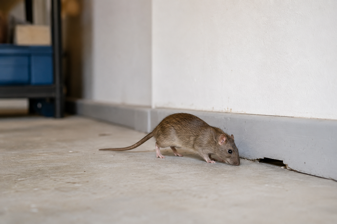 Comment se débarrasser des rats efficacement et durablement ?