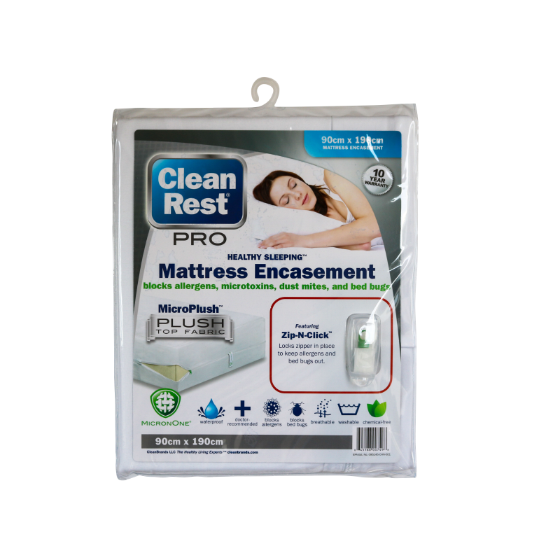 Housse de Matelas Anti-Acariens – Protection Intégrale