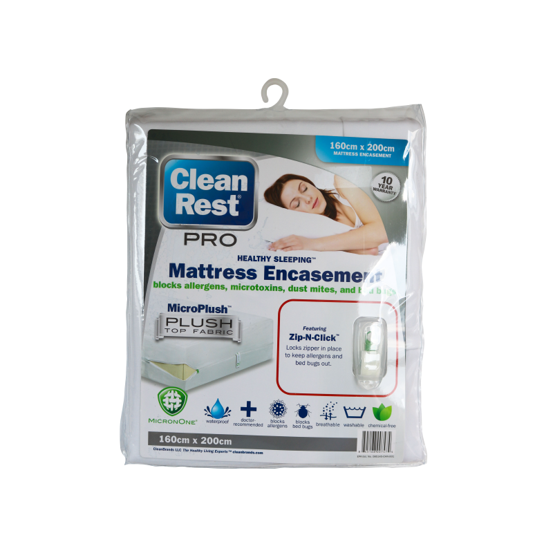Housse de Matelas Anti-Punaises de Lit – Protection Intégrale