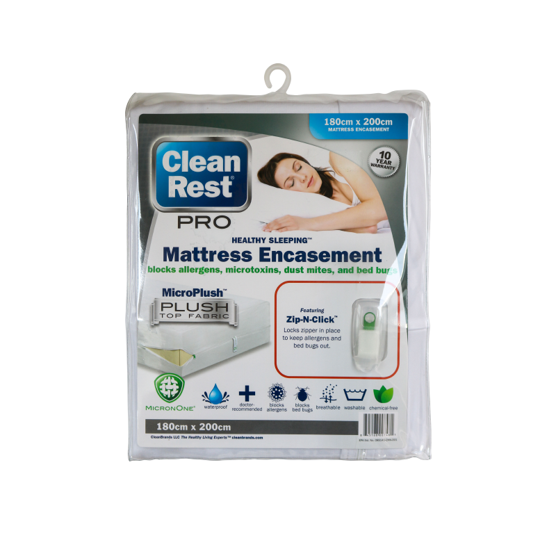 Housse de Matelas Anti-Punaises de Lit – Protection Intégrale
