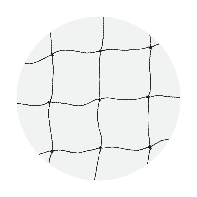 Filet Anti-Oiseaux – Maille 50 mm