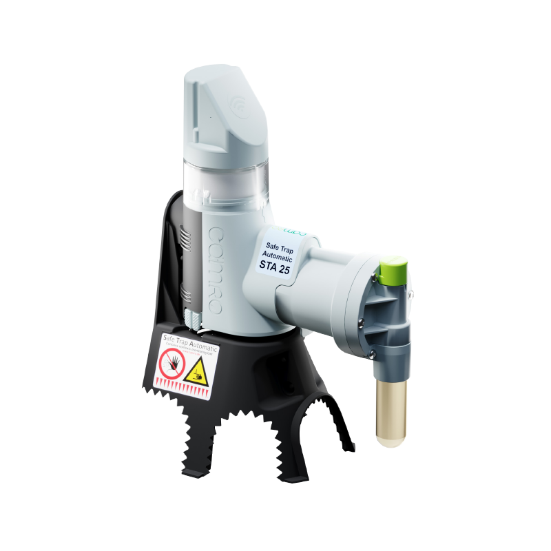 Piège Automatique à Rongeurs SafeTrap – Rats & Souris