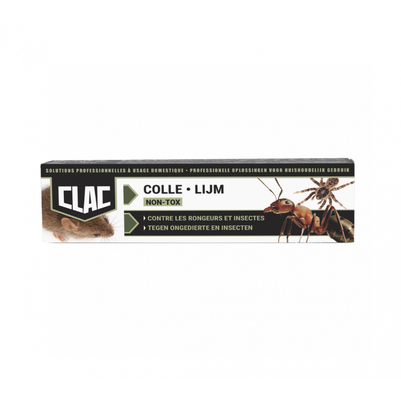 Colle Anti-Rongeurs & Insectes Rampants – Tube 135g